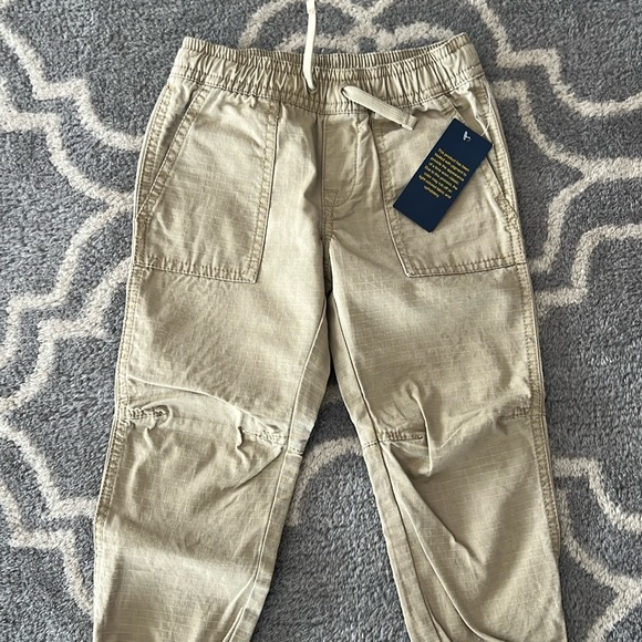 Boys Ralph Lauren khaki pants - Picture 1 of 3